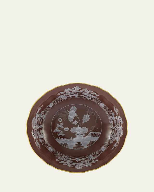 Oriente Italiano Bowl, Castagna